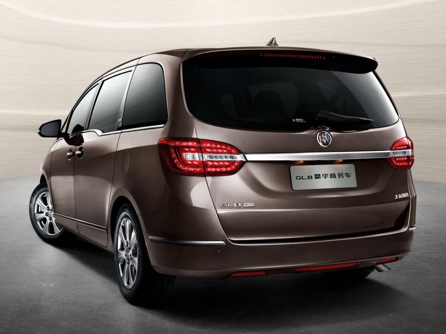  Buick GL8 2014 года  (фото 16 из 17)